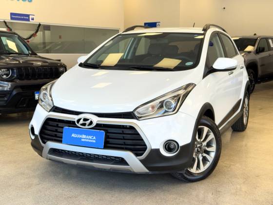 HYUNDAI HB20X 1.6 16V PREMIUM FLEX 4P AUTOMÁTICO